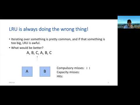Cache Replacement Policies