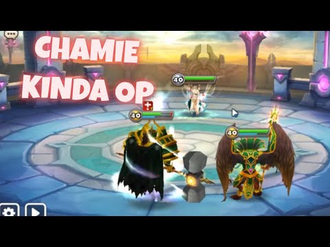 SHE DESTROYED ME┃Summoners War G3 Siege