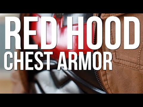 Red Hood Chest Armor