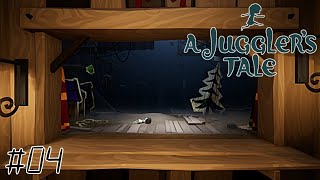糸操り人形の少女が自由を求めて旅に出る【A Juggler's Tale(ジャグラーズ・テイル)】#04