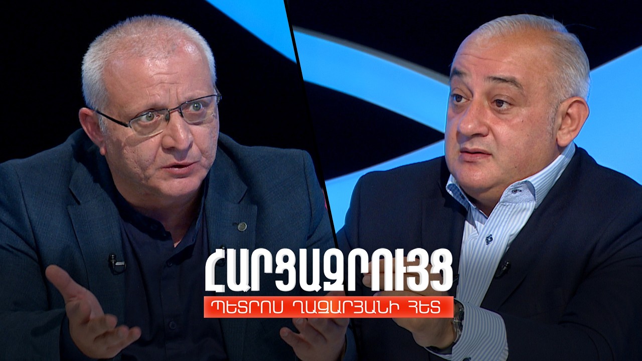 Հարցազրույց Սուրեն Սուրենյանցի հետ