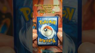 Pokémon or Taco Bell? 👀 #pokemon #pokemoncards #pokemontcg #charizard
