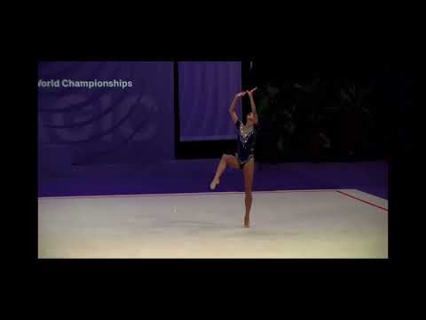 Violeta Kesidou GRE Clubs AA FIG JUNIOR WORLD CHAMPIONSHIP 2023