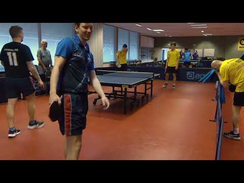 230225 3. Div, Vestegnen - Roskilde, Double 2