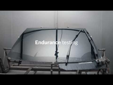 Bosch Wiper Blades