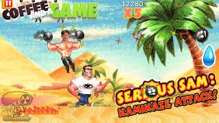 💣 Serious Sam Kamikaze Attack: Better Played on PC? 💣