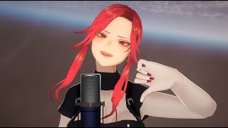 【🔴Singing Stream/歌枠】一時間だけ！新技術おためし回 #初見さん大歓迎    【ファム・ファタル/#vtuber 】