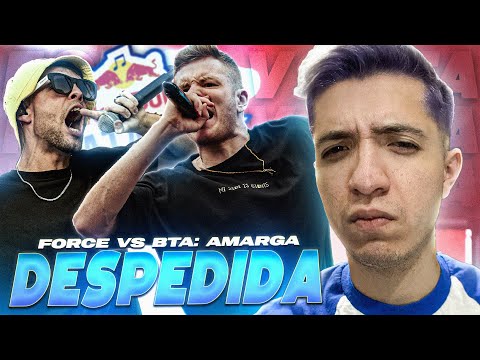 ¿FORCE se MERECÍA más en RED BULL? | SKIPER reacciona a FORCE vs BTA