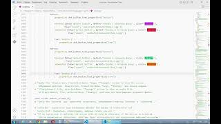 #renpy 81 renpy tutorials . Screens and screen language. Statement button.