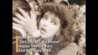 Kate Bush - Get Out Of My House (Remastered Audio) HQ