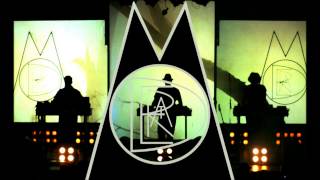 Moderat - Damage Done (Silinder Remix)