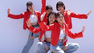 【ダンス】5人組ダンスユニット登場　#girlsdance