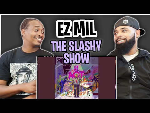 TRE- TV REACTS TO -  The Slashy Show