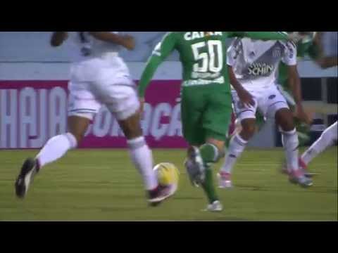 Melhores Momentos de Ponte Preta 2 X 1 Chapecoense Brasileirão 2016