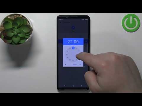 How to Activate Do Not Disturb Mode on SONY Xperia Pro-I - Set Up DND Mode