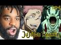 SUKUNA Vs SPECIAL GRADE Jujutsu Kaisen 1x3 4
