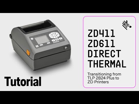 Zebra ZD411 | ...