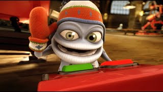 Christmas is just around the corner! 🪖🪖🪖 @Crazy Frog - Last Christmas #christmas #crazyfrog #shorts