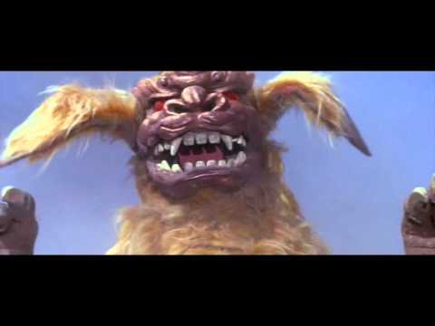 Kaiju Appreciations; King Caesar