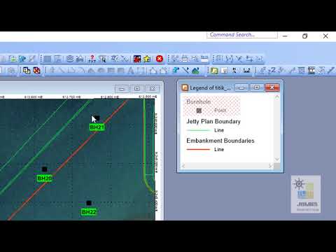 How to Create Map Legend with Mipro