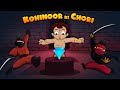 Chhota Bheem Kohinoor Ki Chori Cartoons For Kids Funny Kids Videos In Hindi