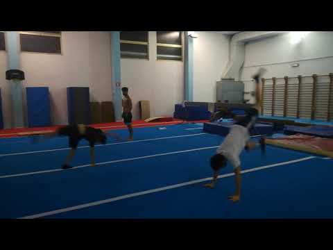 Ginnastica Persicetana - Acrobatica