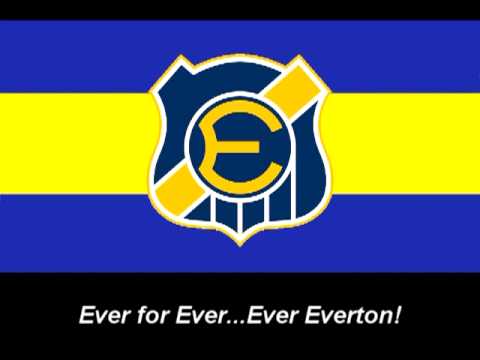 Himno del Everton de Viña del Mar