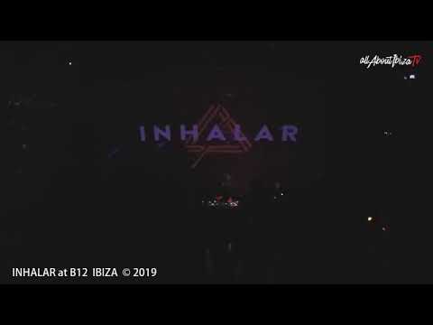 Jyoel @ B12 Inhalar Ibiza AT B12 Gallery Ibiza 2019