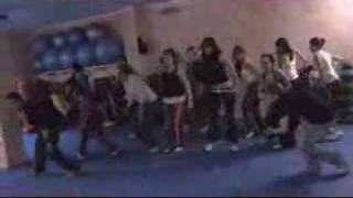 Hip Hop Dance Oscar Cortes Missy Shake your Pom Pom