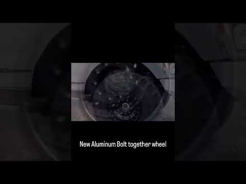 Custom Fabricated Military Wheels Two Piece Aluminum F450 F550