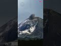 St Helens volcano caught on camera ( HISTORY) 1980
