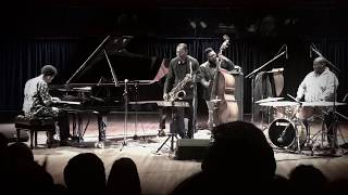 Ravi Coltrane Quartet @ Centro Cultural Kirchner, Buenos Aires : Biankoméko (David Virelles)