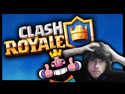SZUKAM NOWYCH OSÓB DO KLANU! | Clash Royale | CR PL | [#2] /Lendo
