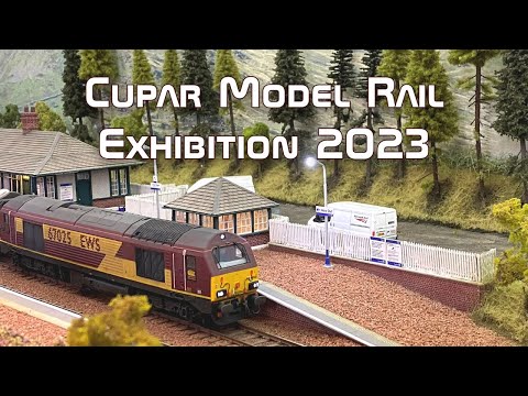 Dean Park 328 | Cupar Model Rail Exhibition 2023