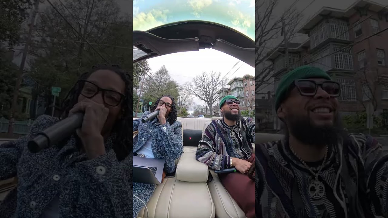 Sonny Digital x Cadillac Chronicles #live #music #performance