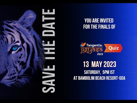 Tangentia Jigyasa Quiz 2023 Finals