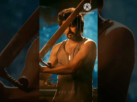 THE ROAR OF LEO Thalapathy Vijay Tribute Video #leo #shorts #leotarot #vijay