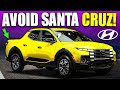7 Reasons Why You SHOULD NOT Buy Hyundai Santa Cruz