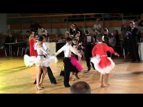 Latvia Open 2011 Junior I LA Timirlans Abidovs - Katrina Rotkaja 1.4fin jive