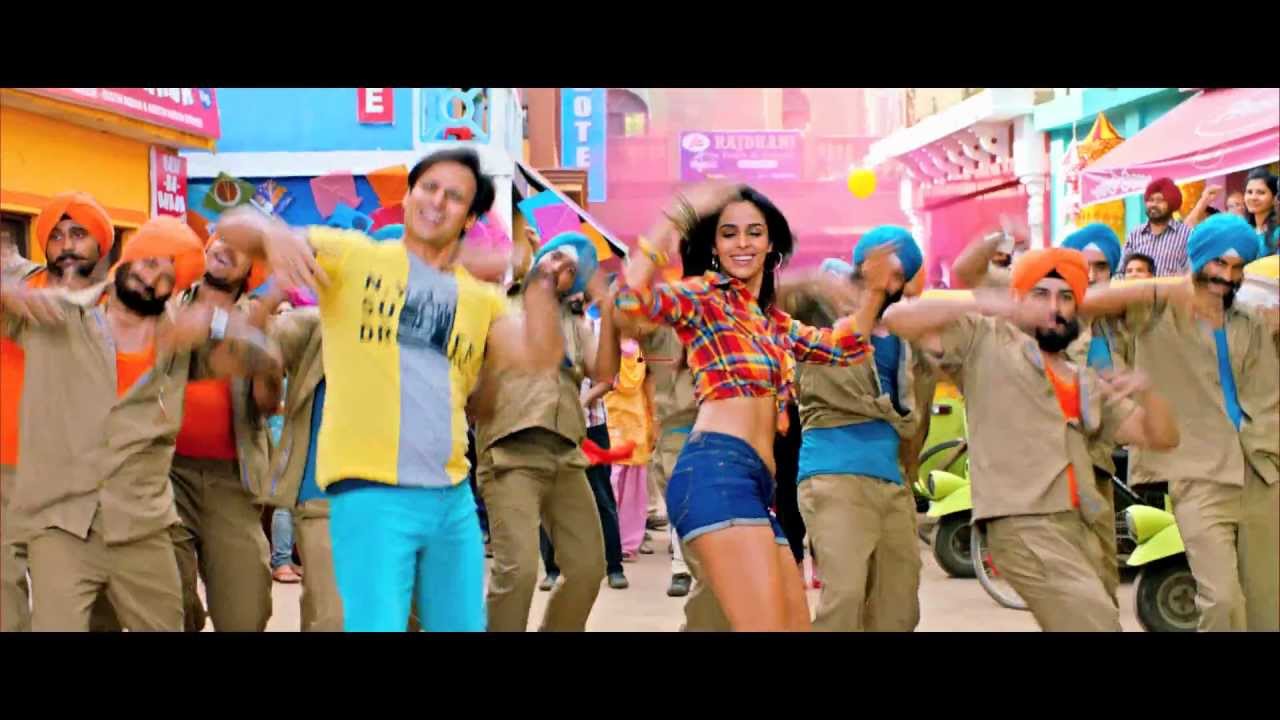 Dhishkiyao Nazro Se Goliya Chalaye Koi Lyrics | Kismet Love Paisa Dilli | Sonu Nigam, Ritu Pathak | Amjad Nadeem