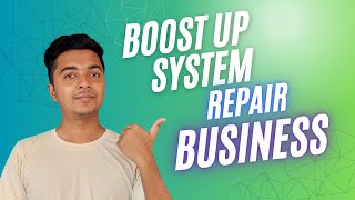 System Repair Status Review - Revolutionize Your Repair Business! | Passivern