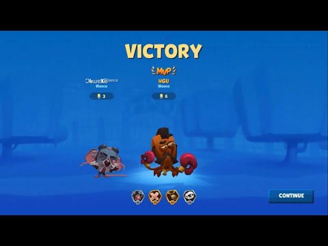 Epic Duo Ft. Climax || Zoo Battle Arena