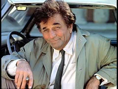 Peter Falk: Columbo - The Legend in the Raincoat