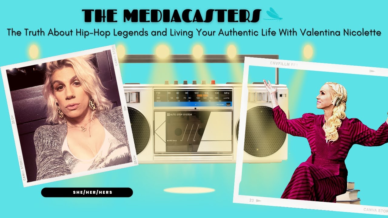 The Truth About Hip Hop and Being Authentic To Yourself with Valentina Nicolette