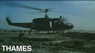 Vietnam War - Conflict - This Week - 1972