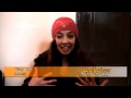 Vicky Burky - Perankan 4 Peran Sekaligus Interview