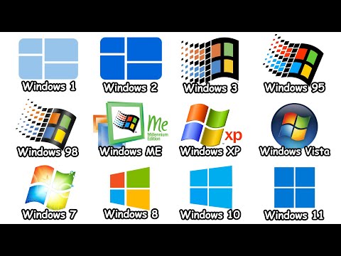 Every Windows Version Explained in 9 Minutes