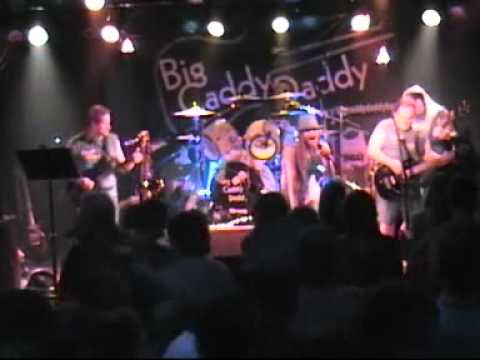 I Kissed a Girl - Big Caddy Daddy (Live at Martin's)