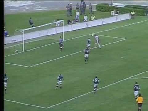 Corinthians 1 x 2 Ponte Preta - Campeonato Brasileiro 1999