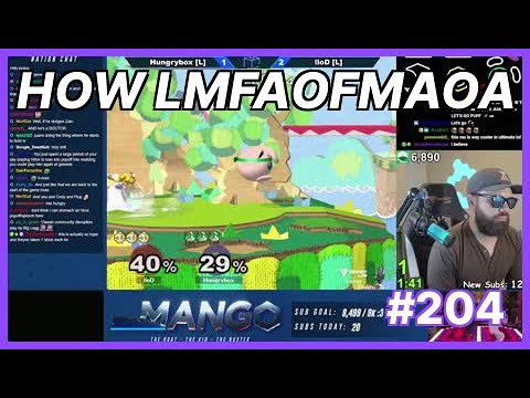HOW LMFAOFMAOA | Smash Melee Highlights